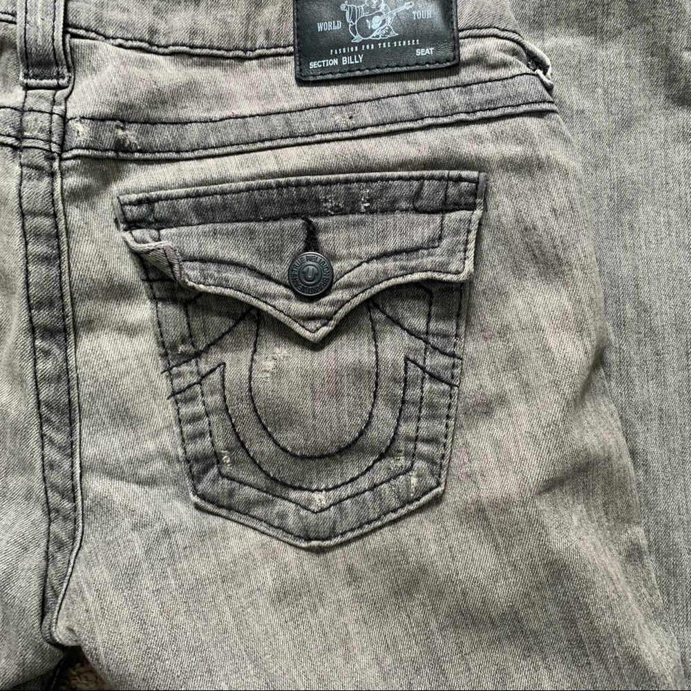True Religion Billy Big Ts